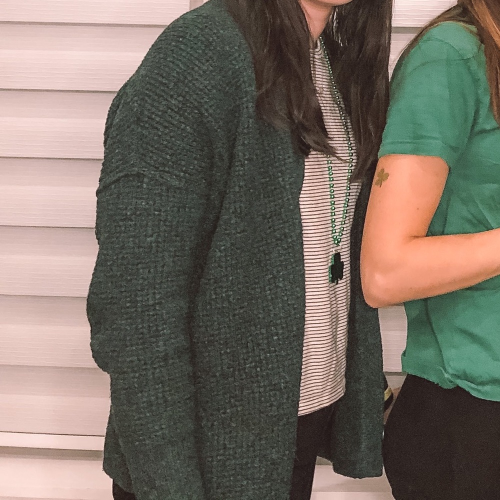 John + Jenn Cardigan